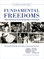 Fundamental Freedoms: Eleanor Roosevelt and the Universal Declaration of Human Rights