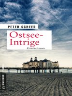 Ostsee-Intrige: Kriminalroman