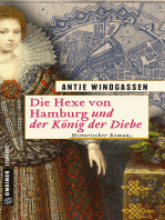 Die Hexe von Hamburg und der König der Diebe: Historischer Roman