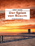 Der Spion von Büsum: Kriminalroman