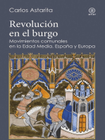 Revolución en el burgo: Movimientos comunales en la Edad Media. España y Europa