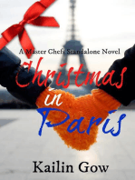 Christmas in Paris: Master Chefs Series, #4