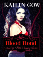 Blood Bond: Pulse Vampire Series, #5