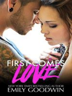 First Comes Love: Love & Marriage, #1