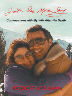 Just One More Song: Conversations with My Wife After Her Death