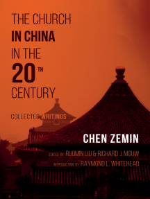 The Church in China in the 20th Century by Chen Zemin, Raymond L ...
