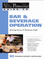 The Food Service Professionals Guide To