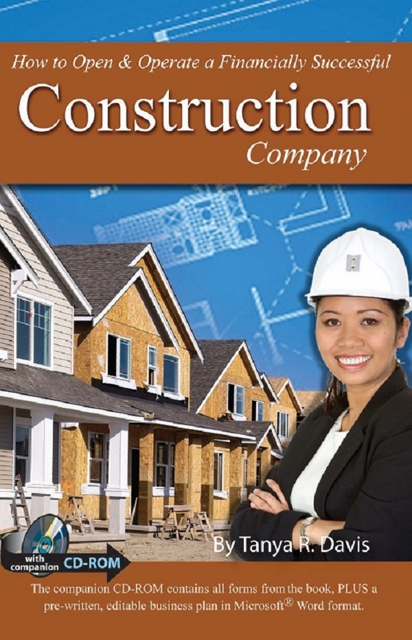 RUNNING A SUCCESSFUL CONSTRUCTION COMPANY FOR PROS BY PROS PDF visual data 3
