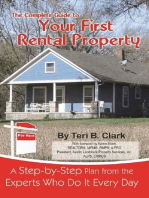 The Complete Guide to Your First Rental Property A Step-by-Step Plan from the Experts Who Do It Every Day