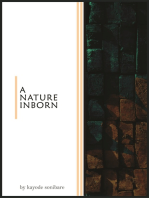 A Nature Inborn