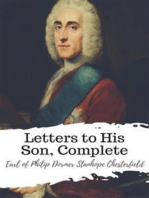 Letters to His Son, Complete