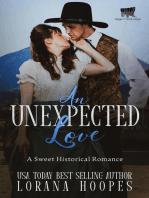 An Unexpected Love: Sage Creek, #1