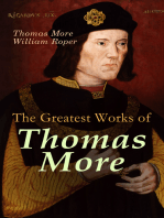 The Greatest Works of Thomas More