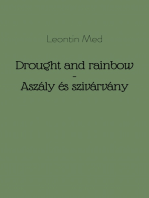 Drought and rainbow - Aszály és szivárvány