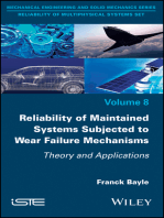 Reliability of Maintained Systems Subjected to Wear Failure Mechanisms: Theory and Applications