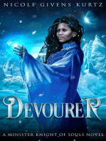 Devourer: A Minister Knight Novel: A Minister Knights of Souls, #2