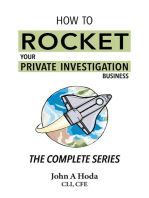 How To Rocket Your Private Investigation Business