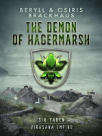 The Demon of Hagermarsh: Virasana Empire: Sir Yaden, #1