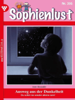 Ausweg aus der Dunkelheit: Sophienlust (ab 351) 395 – Familienroman