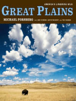 Great Plains: America's Lingering Wild