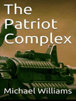 The Patriot Complex: The Nick Frost Chronicles, #1