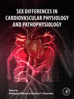 Sex Differences in Cardiovascular Physiology and Pathophysiology