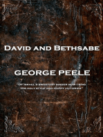 David and Bethsabe
