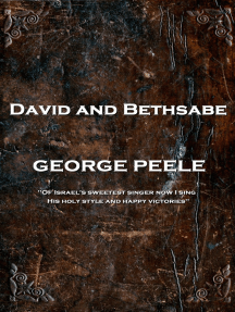 David and Bethsabe by George Peele (Ebook) - Read free for 30 days