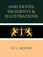 Anecdotes, Incidents and Illustrations