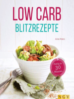 Low Carb Blitzrezepte