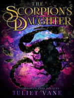 The Scorpion's Daughter