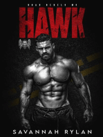 Hawk: The Road Rebels MC, #1