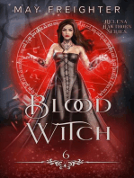 Blood Witch: Helena Hawthorn Series, #6