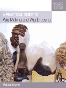 wig styling book