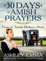 30 Days of Amish Prayers