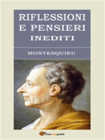 Riflessioni e pensieri inediti (Trad. di Leone Ginzburg)