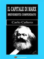 Il Capitale di Marx Brevemente compendiato (Con una lettera di Marx all'autore)