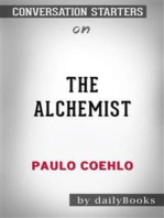 The Alchemist: by Paulo Coelho | Conversation Starters