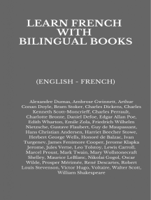 Learn French with Bilingual Books by Friedrich Nietzsche, René ...