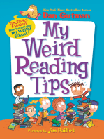 My Weird Reading Tips: Tips, Tricks & Secrets by the Author of My Weird School