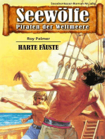 Seewölfe - Piraten der Weltmeere 483: Harte Fäuste
