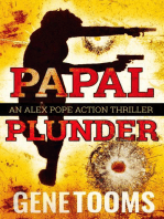 Papal Plunder: an Action Thriller: Alex Pope, #2