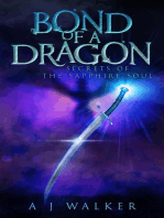 Bond of a Dragon: Secrets of the Sapphire Soul: Bond of a Dragon, #2