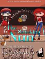 The Smoking Nun: Nun Of Your Business Mysteries, #4