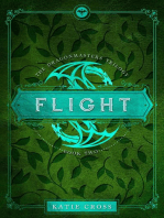 Flight: Dragonmaster Trilogy, #2