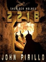 Sherlock Holmes 221B