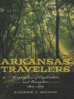 Arkansas Travelers: Geographies of Exploration and Perception, 1804-1834