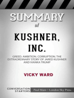Summary of Kushner, Inc.