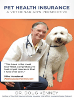Pet Health Insurance:A Veterinarian's Perspective