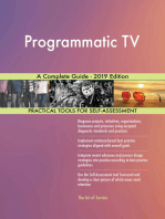 Programmatic TV A Complete Guide - 2019 Edition